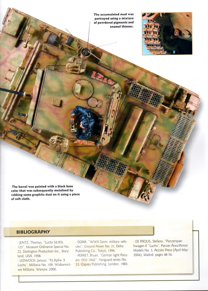 panzer Aces (Armor Models) - Issue 15